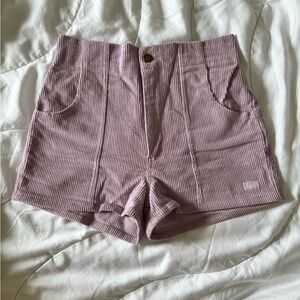 Lavender Hammies Shorts